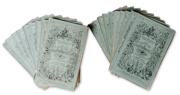David Copperfield—Charles Dickens