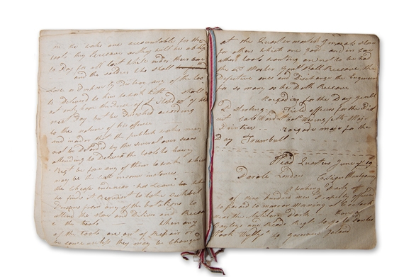 Collection of George Washington Papers