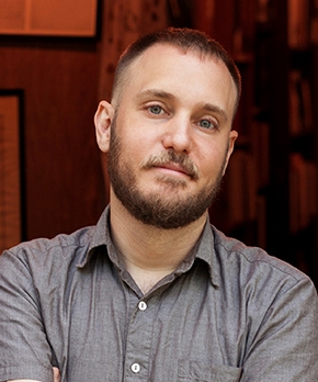 Sam Miller portrait