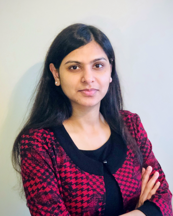 Shagufta Mehnaz
