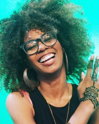 Keynote presenter Shamell Bell, a lecturer in African and African American Studies and the Department of Theater, will lead an introduction to street dance activism on Jan. 18.