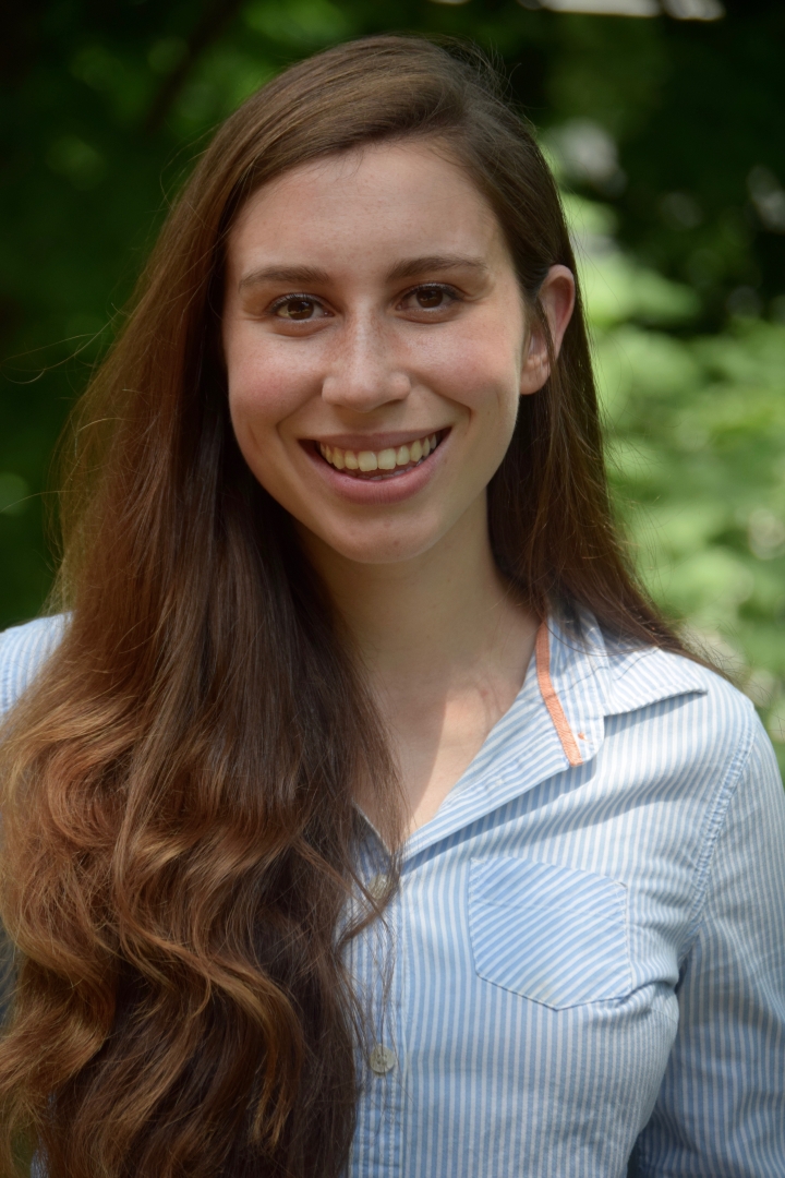 Sharidan Russell ’18