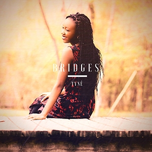 Bridges, an album created by Tyné Freeman at Dartmouth, features her music along with work by African musicians. (Photo by Cleavon Flojo)