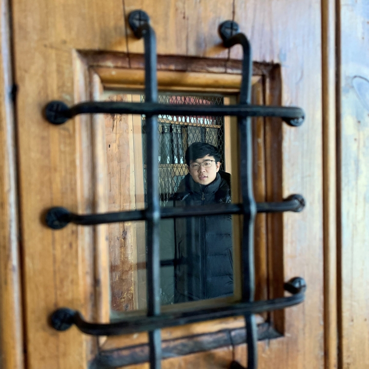 Jerry Zijie Wang '20