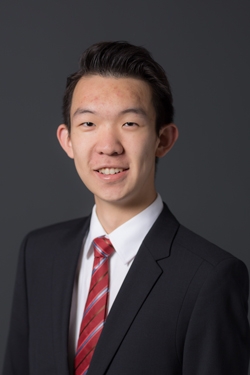 Yichen Zhang ’17